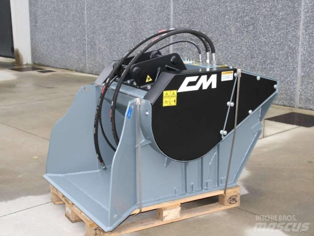 CM CBF-L 120 Knuseskuffer