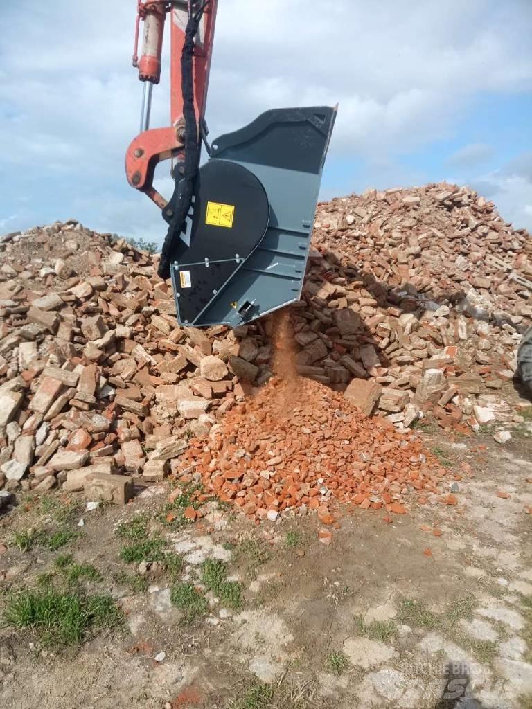 CM CBF-L 120 Knuseskuffer
