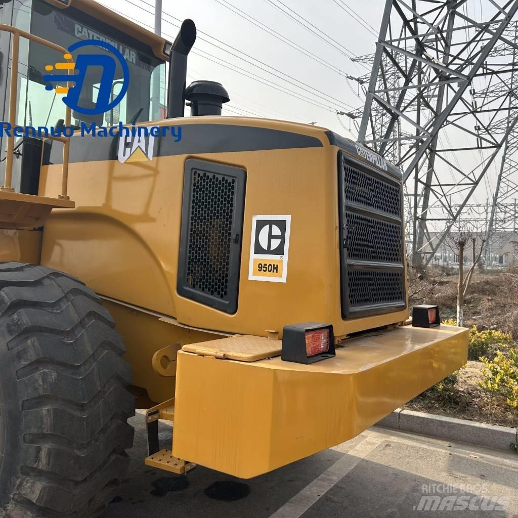 CAT 950 H Hjullastere