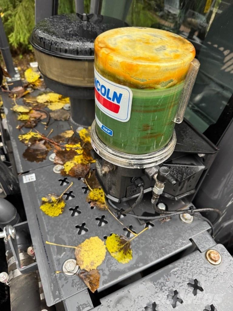 Doosan DX 170 W-5 Hjulgravere