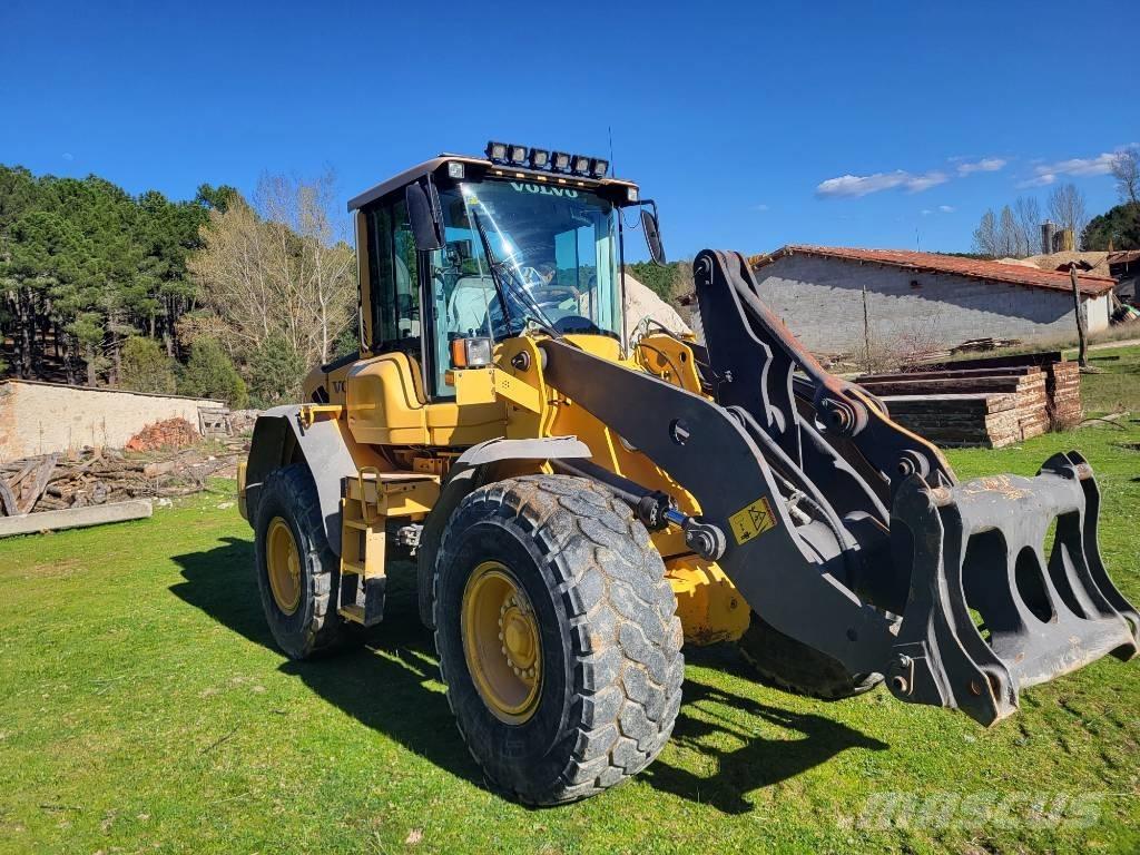 Volvo BM L90f Minilastere