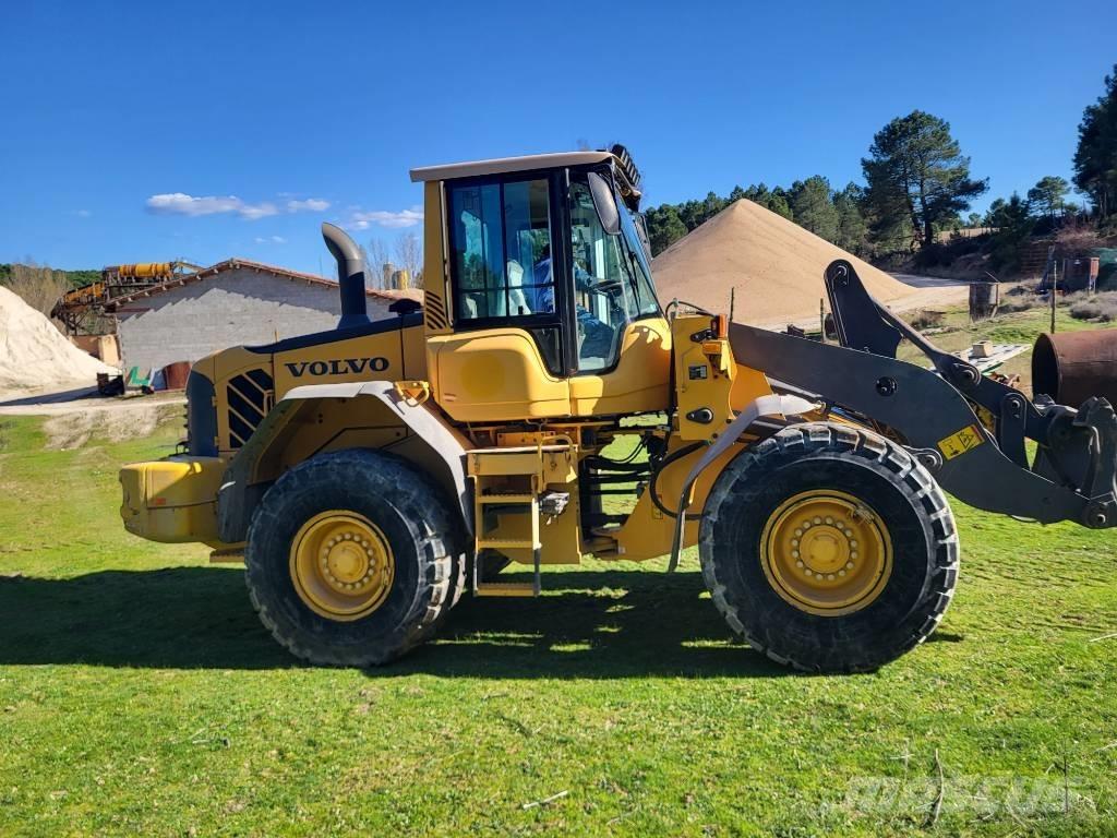 Volvo BM L90f Minilastere