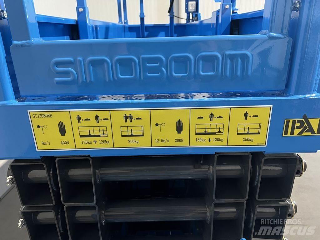 Sinoboom 2732E Sakselifter