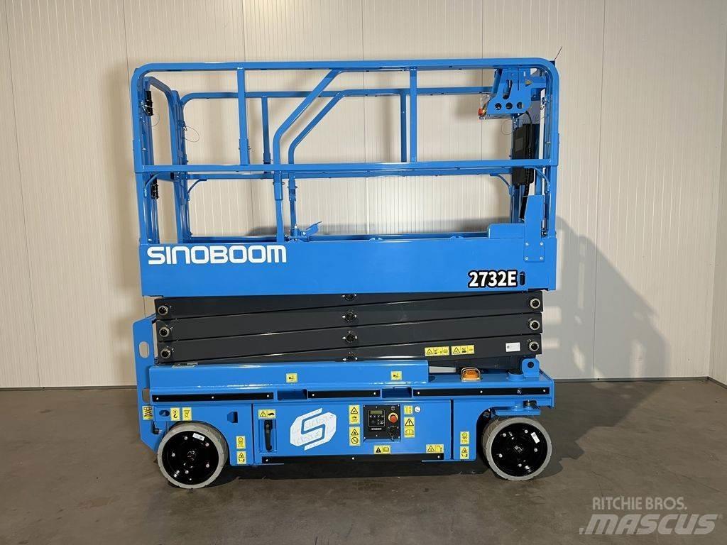 Sinoboom 2732E Sakselifter