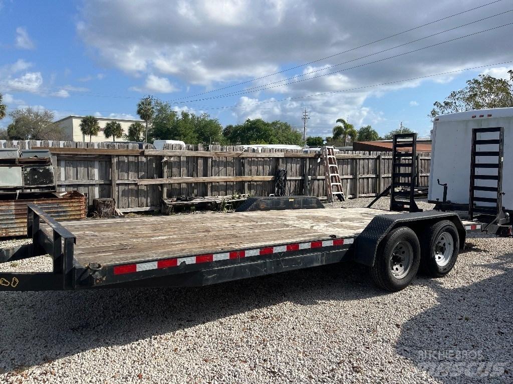  Big Foot Trailer Planhengere