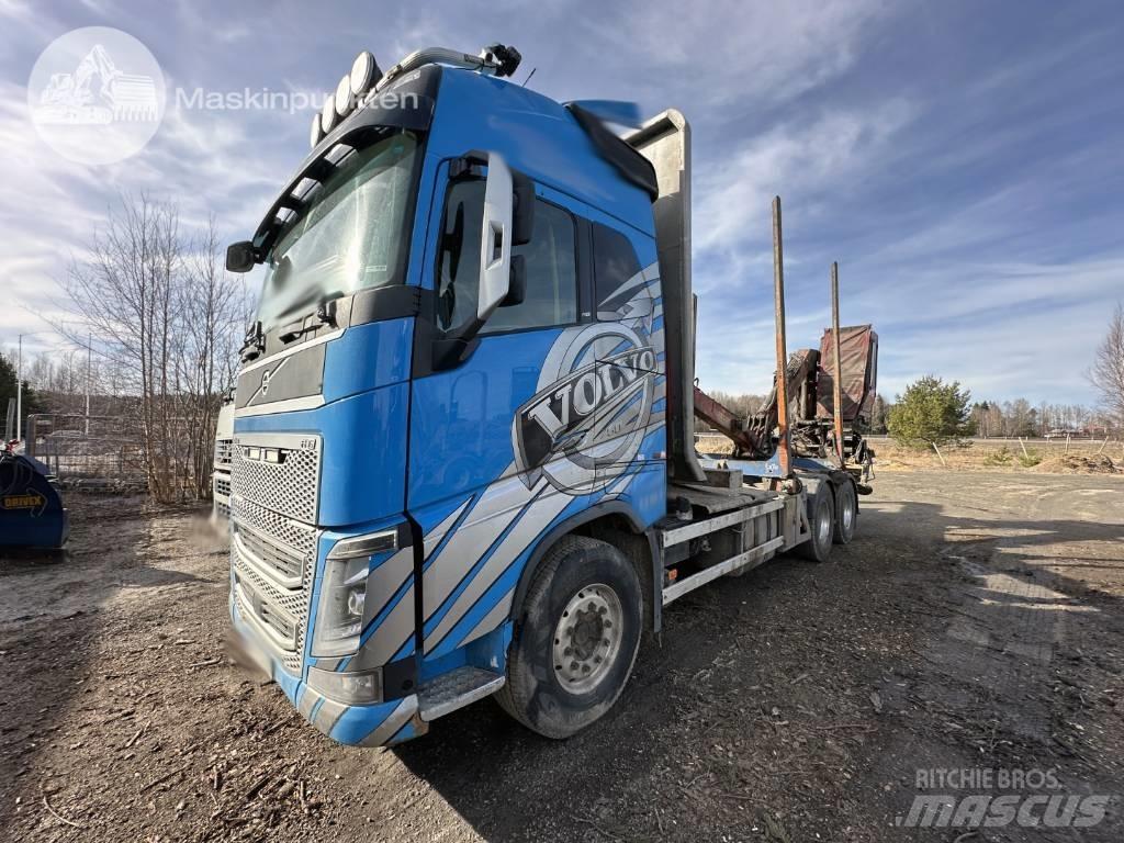 Volvo FH 16 750 Tømmerbiler