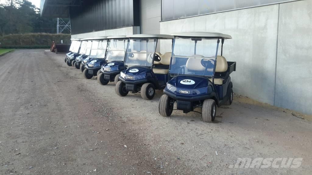 Club Car tempo  2021 Golfbil