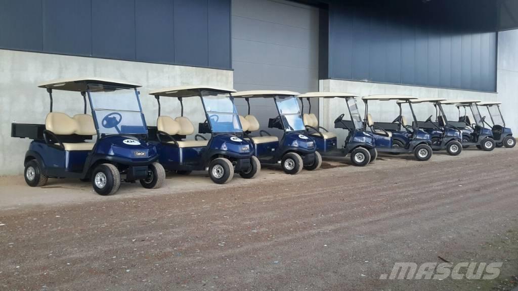 Club Car tempo  2021 Golfbil