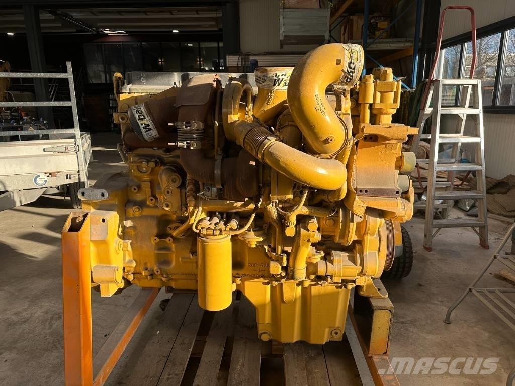 CAT C 11 Acert Diesel Generatorer