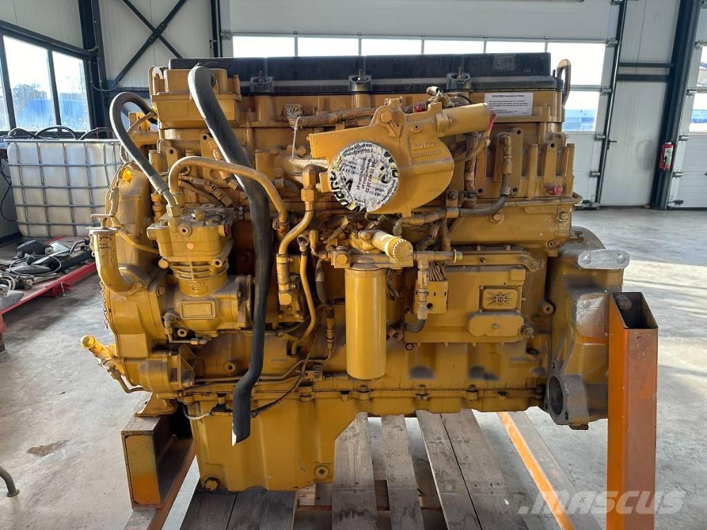 CAT C 11 Acert Diesel Generatorer