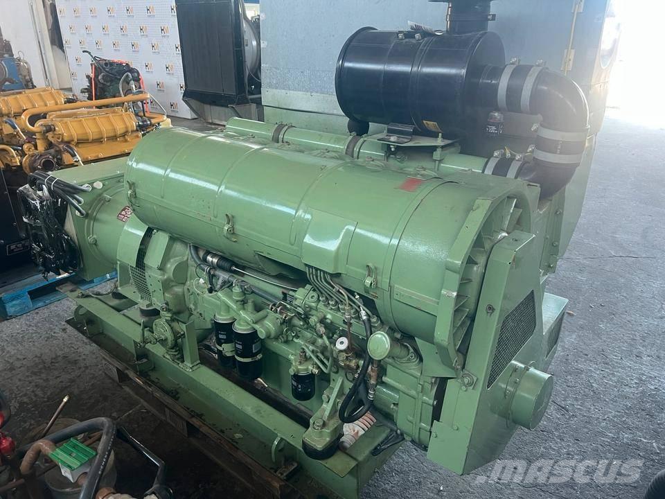 Deutz F6L413 FR Diesel Generatorer