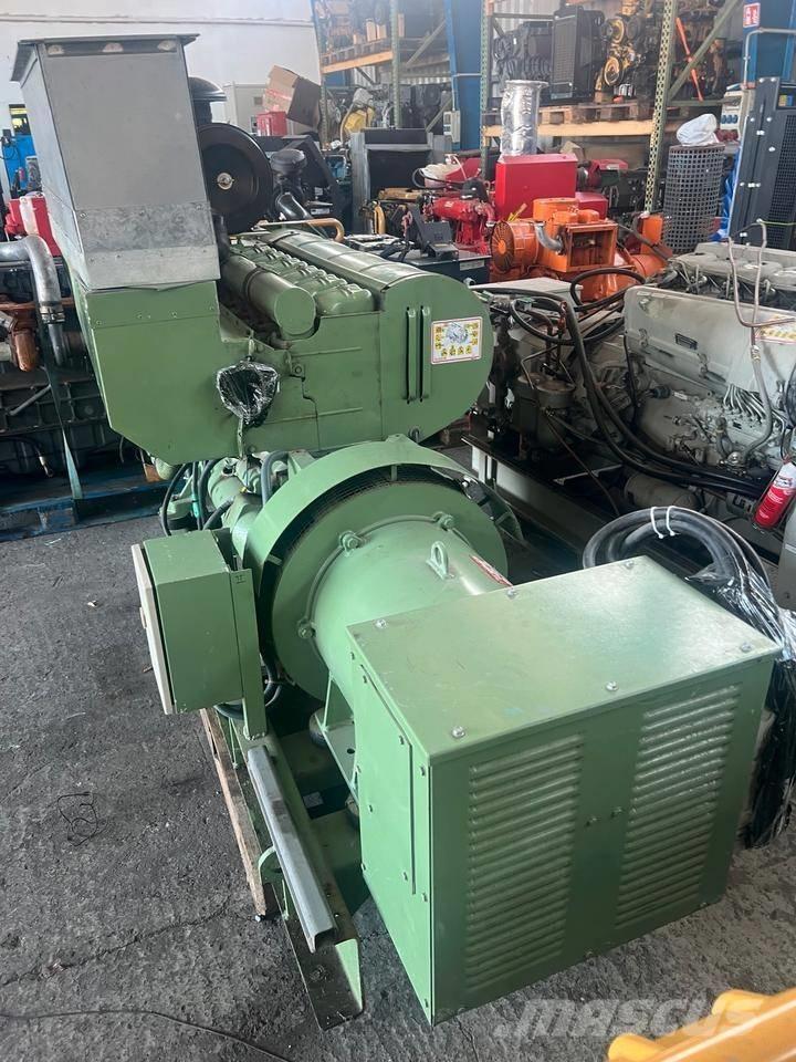 Deutz F6L413 FR Diesel Generatorer