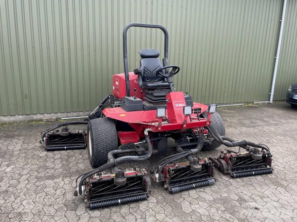 Toro Reelmaster6700D Fairway klippere