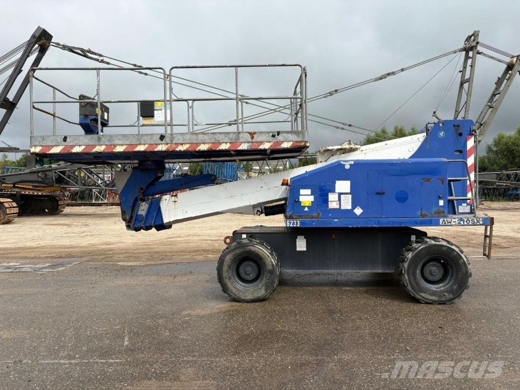 Tadano AW-210SX Teleskop bomlifter