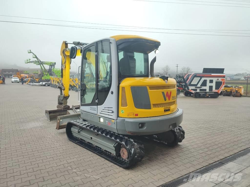 Wacker Neuson ET 65 Beltegraver