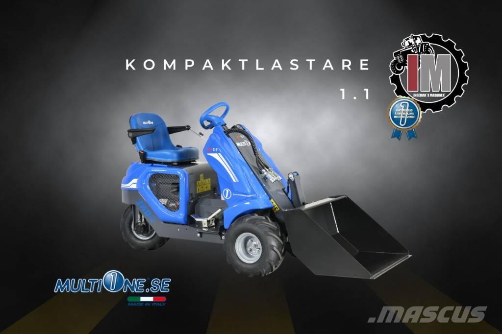 Multione 1.1 Kompaktlastere
