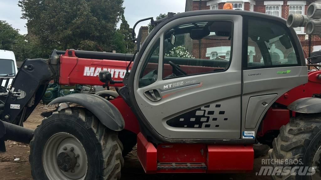 Manitou 1135 Teleskoplastere