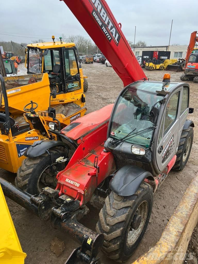 Manitou 1135 Teleskoplastere