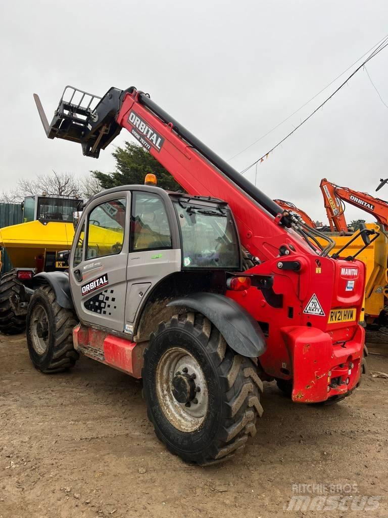 Manitou 1135 Teleskoplastere