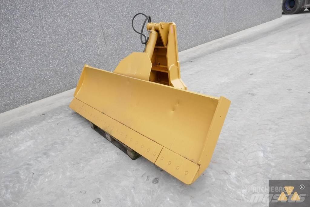 Stabau Frontblade Kniver