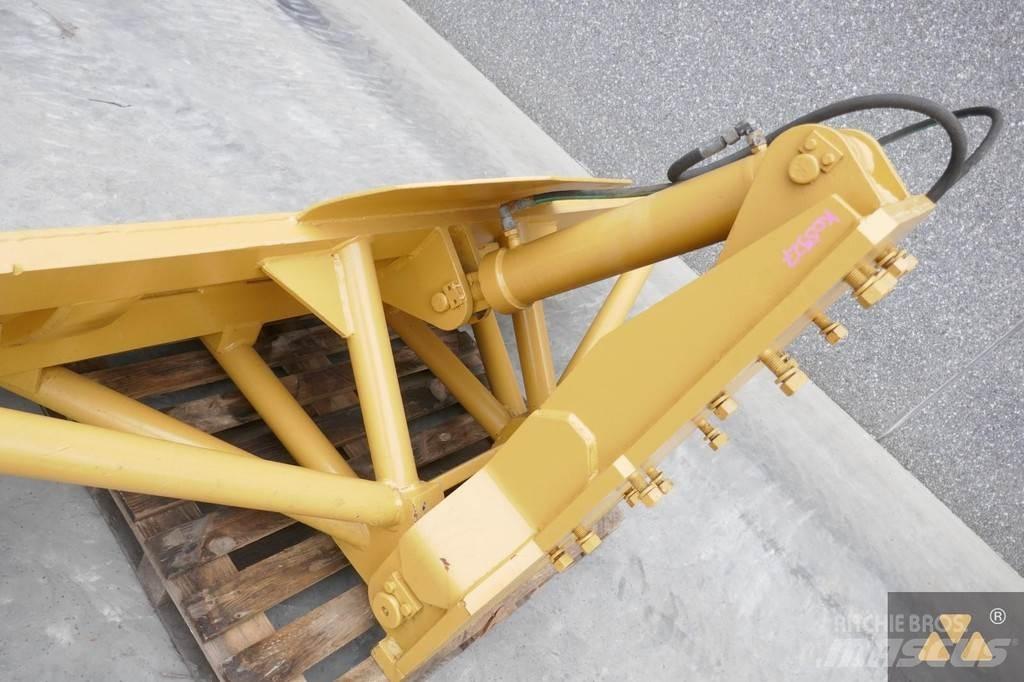 Stabau Frontblade Kniver