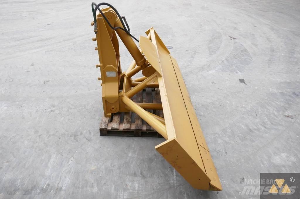 Stabau Frontblade Kniver