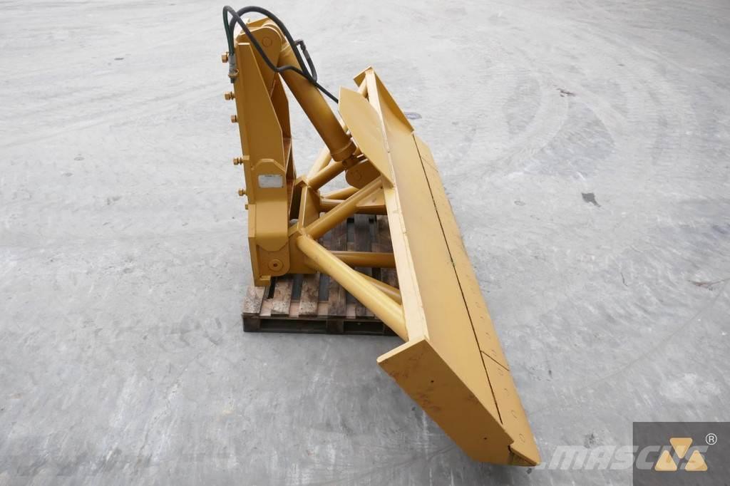 Stabau Frontblade Kniver