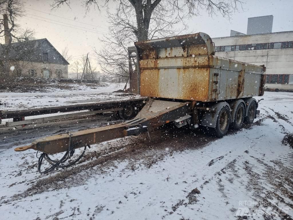 Danson 24 Tipphengere