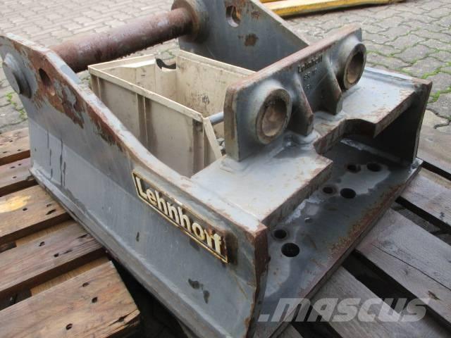 Lehnhoff MS 10 Hurtigkoblinger