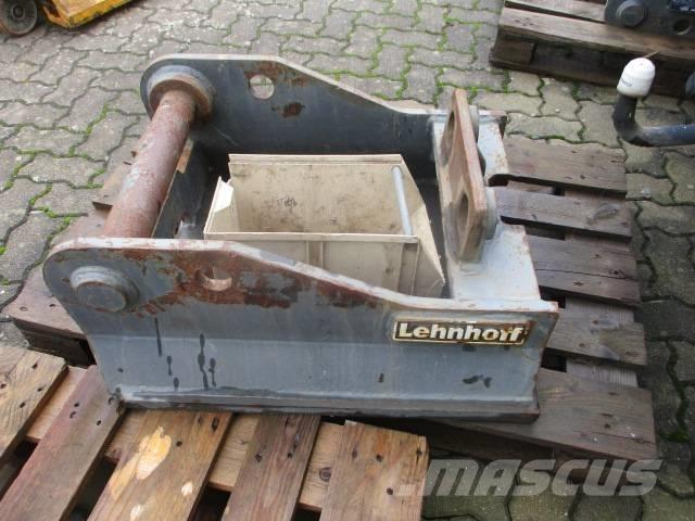 Lehnhoff MS 10 Hurtigkoblinger