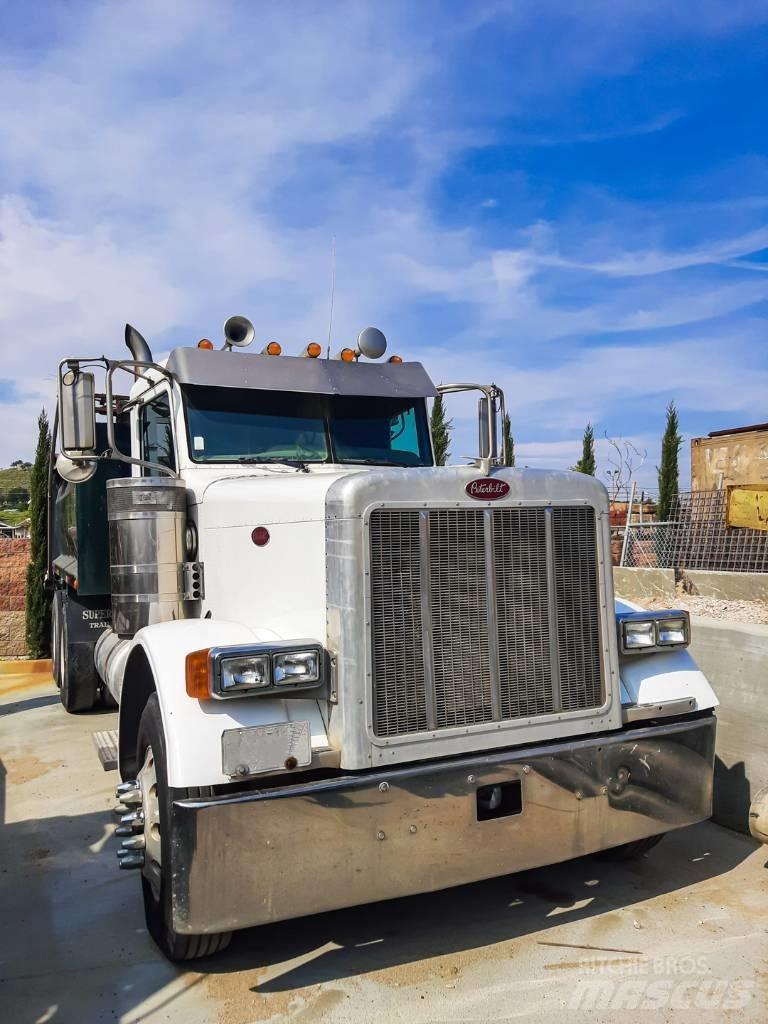 Peterbilt 379 Tippbil