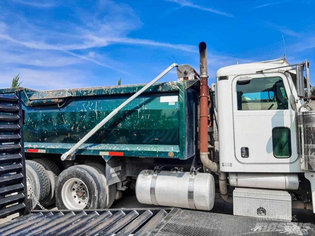 Peterbilt 379 Tippbil