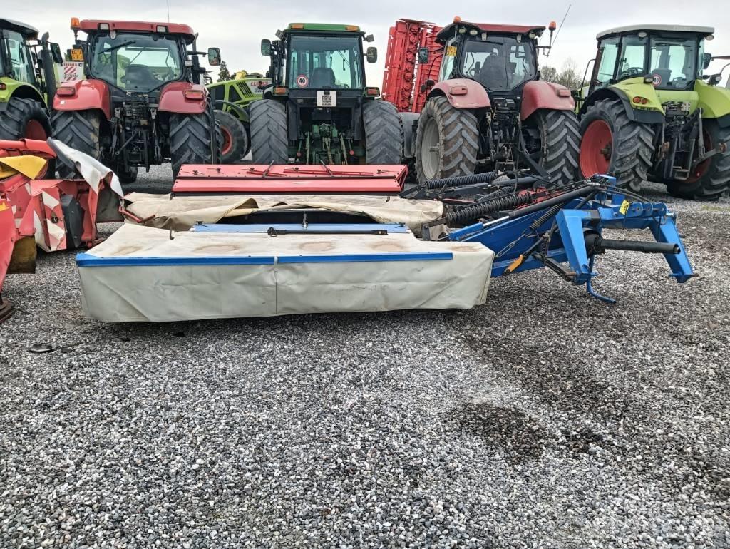 BCS ROTEX R6 Slåmaskiner