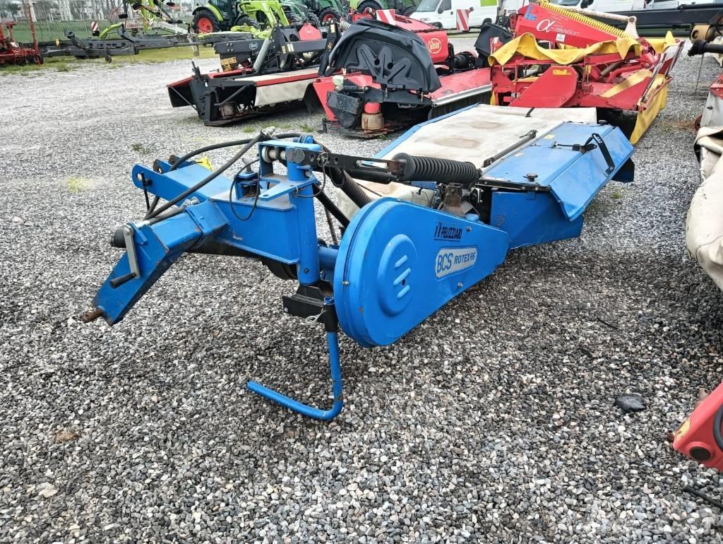 BCS ROTEX R6 Slåmaskiner