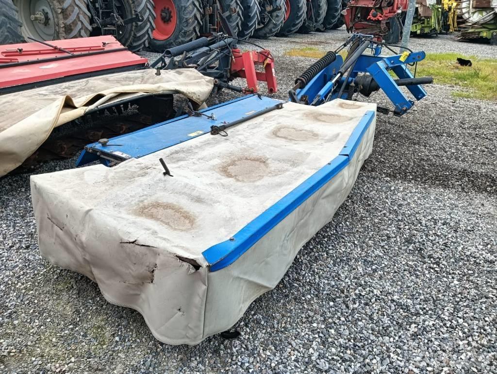 BCS ROTEX R6 Slåmaskiner