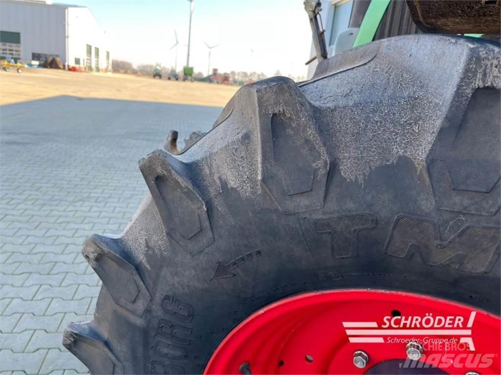 Fendt 415 VARIO Traktorer
