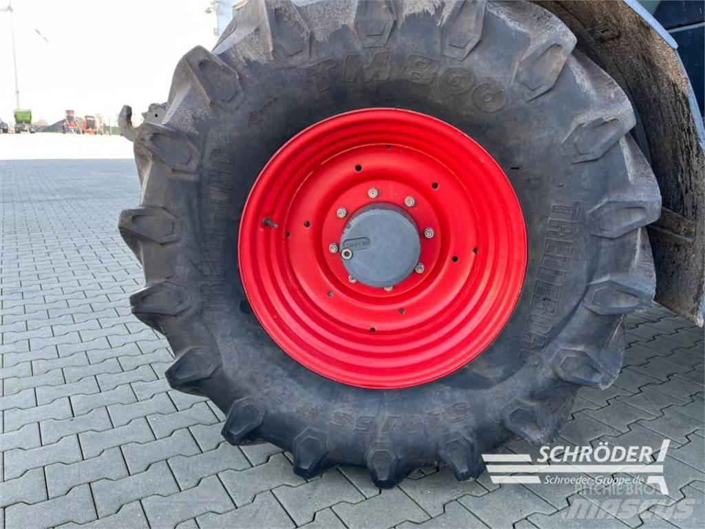 Fendt 415 VARIO Traktorer