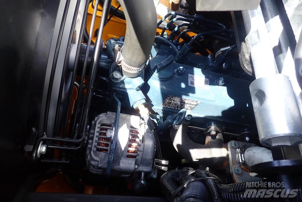 JCB 403 Kompaktlaster