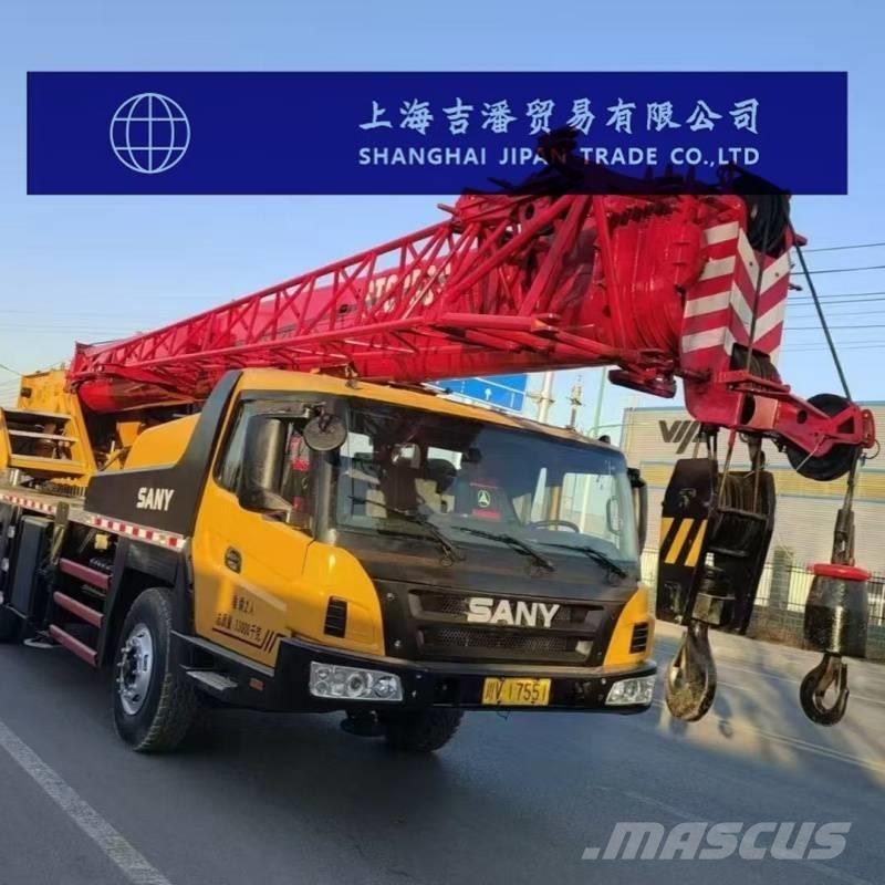 Sany STC 250 S Allterreng kraner