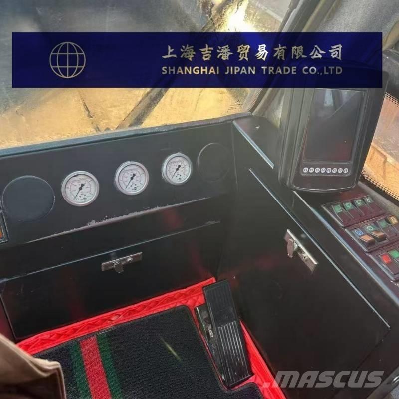 Sany STC 250 S Allterreng kraner