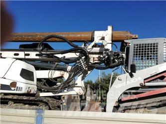 Tes Car CF3 PLUS Borerigger