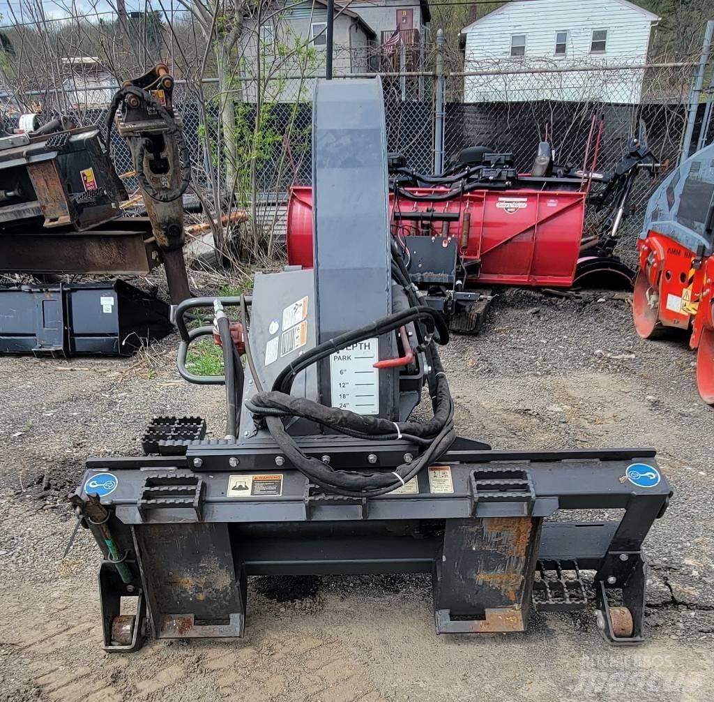 Bradco X24-610 Asfalt knusere