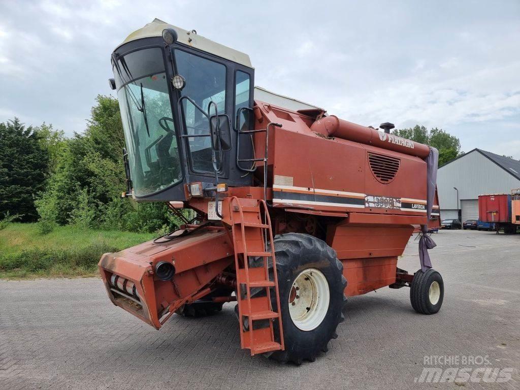 Laverda 3500 Skurtreskere