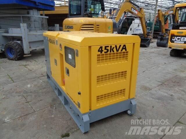 Kawakenki W50 Diesel Generatorer