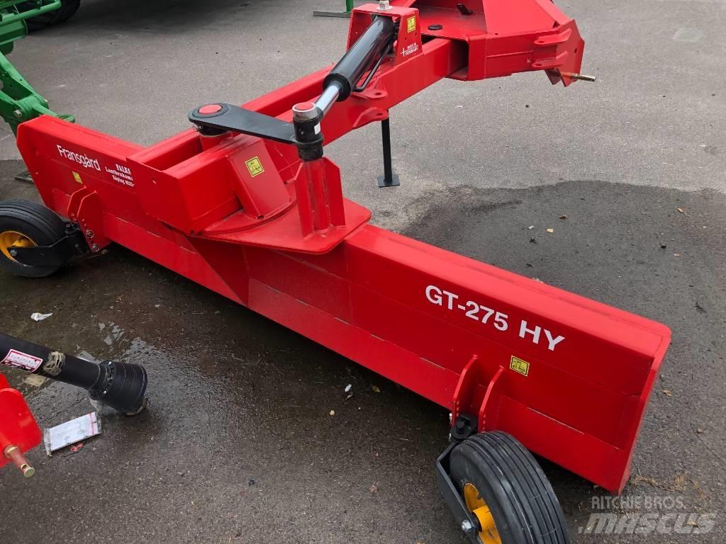 Fransgård GT 250 HY Veiskraper