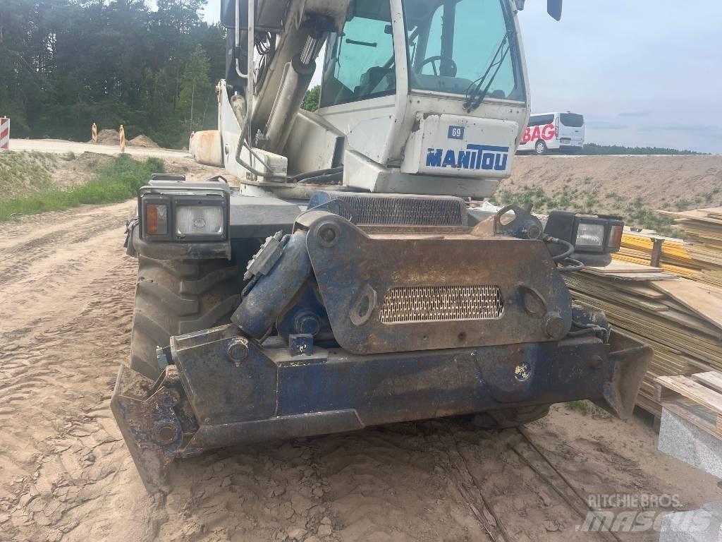 Manitou MRT 1850 M Teleskoplastere