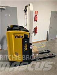 Yale MP20T. 2000kg Lavtløftende truck med platform
