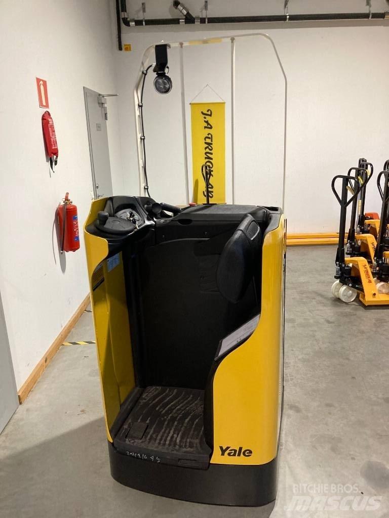 Yale MP20T. 2000kg Lavtløftende truck med platform