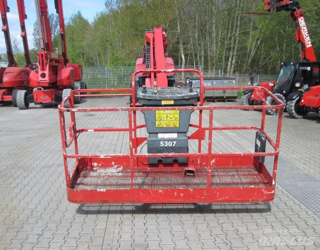 JLG 1500 SJ Teleskop bomlifter