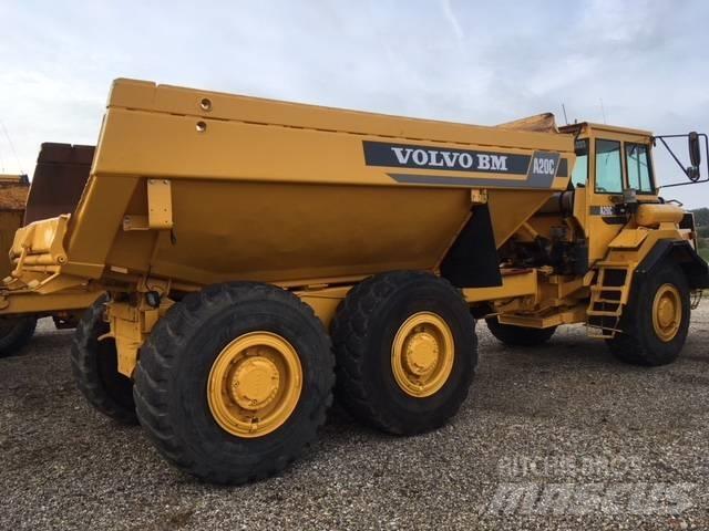 Volvo A20C Tipptrucker